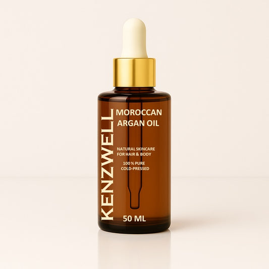 Argan Oil - For Luster And Hydration