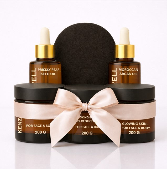 LUXURY HAMAM KIT – KENZWELL
