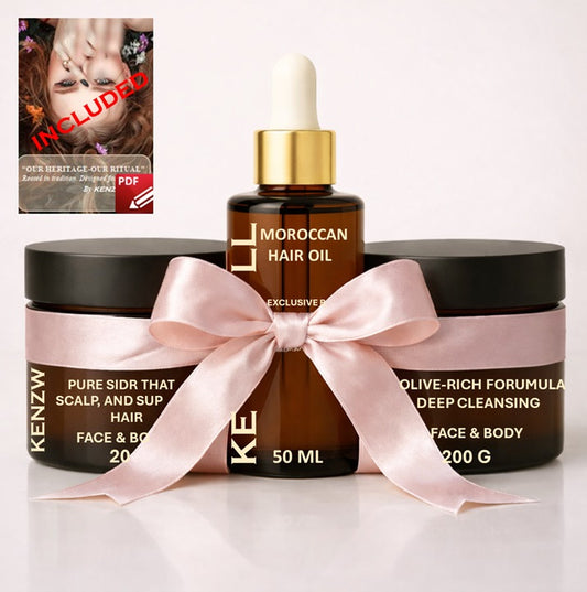 KENZWELL Hair Ritual