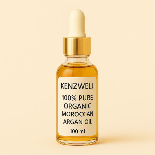 Ekologisk Marockansk Arganolja 100 ml – Kosmetisk & Kallpressad