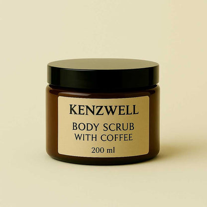 Kaffeskrubb – Mjukgörande och Exfolierande Peeling