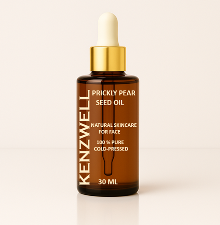 Prickly Pear Seed Oil - Antioxidant protection against signs of aging