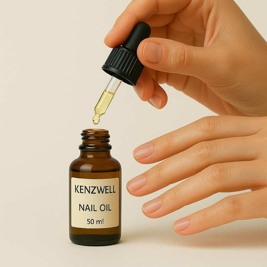 Ekologisk Nagelolja med Kaktusfikon, Argan & Mandel
