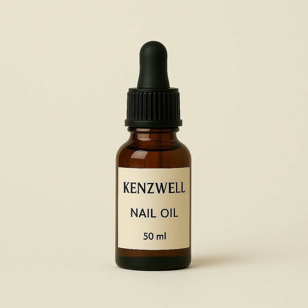 Ekologisk Nagelolja med Kaktusfikon, Argan & Mandel